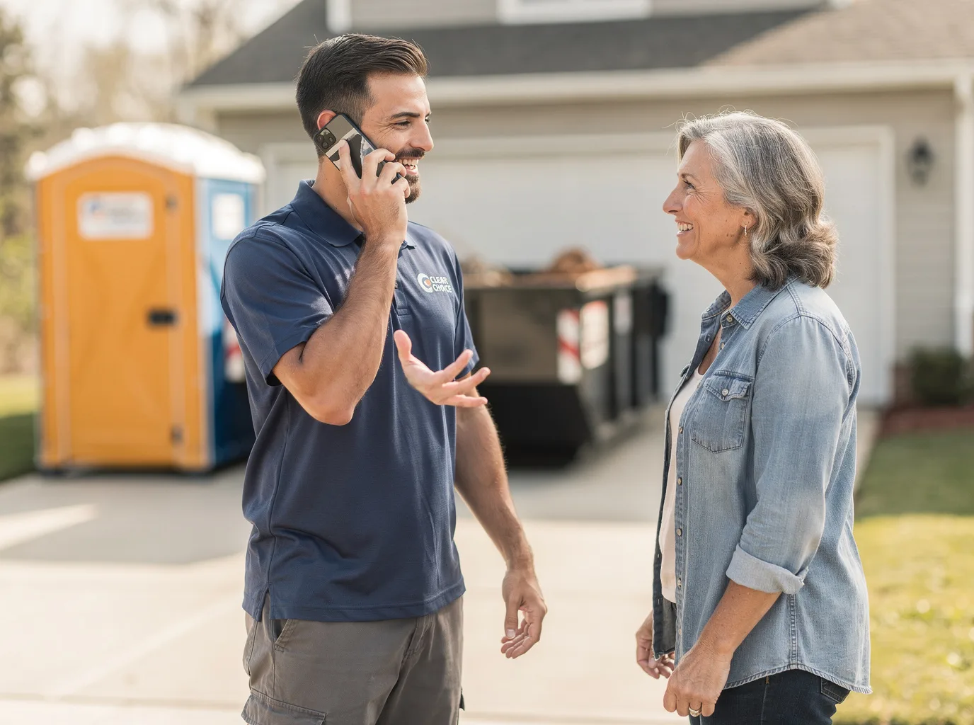 Porta Potty Rental Moravia, IA FAQs